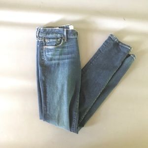 Lucky Brand skinny jeans